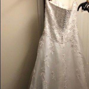 Wedding Dress size 16